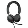 Jabra 24189-989-799 Evolve2 40 SE UC Casque audio stéréo avec micro - Noir
