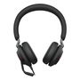 Jabra 24189-989-799 Evolve2 40 SE UC Casque audio stéréo avec micro - Noir