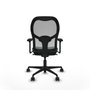 Piqueras y Crespo Chaise de Bureau Jorquera 3D036N0 Vert