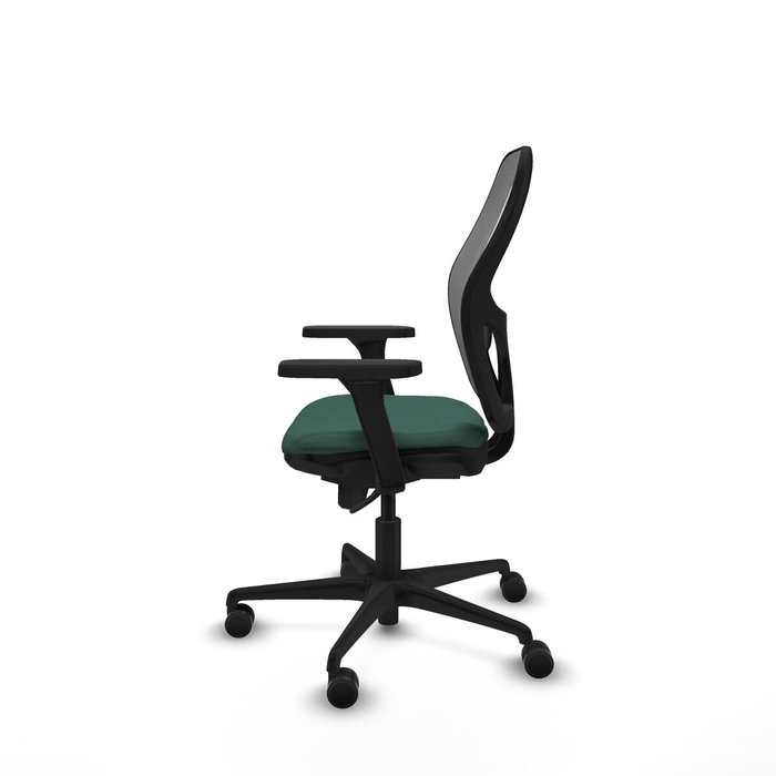 Piqueras y Crespo Chaise de Bureau Jorquera 3D036N0 Vert Piqueras y Crespo Chaise de Bureau Jorquera 3D036N0 Vert