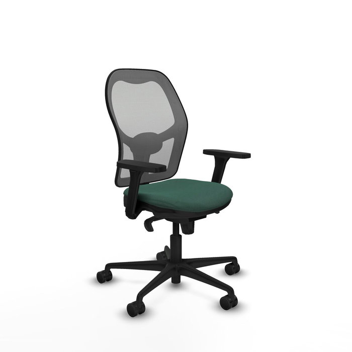 Piqueras y Crespo Chaise de Bureau Jorquera 3D036N0 Vert Piqueras y Crespo Chaise de Bureau Jorquera 3D036N0 Vert