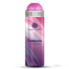 Louis Cardin Compassion 2 Irresistible Déodorant Antitranspirant Spray 200 ml