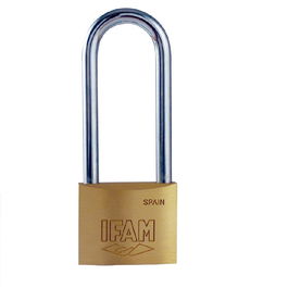 IFAM Antivol Cadenas Arco Extralargo Serie-K 50mm