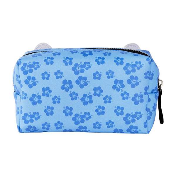 Cerdá Nécessaire de toilette de voyage Stitch - 17 x 10 x 7 cm - Coloris multicolore - En PU - 3+ ans
