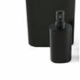 Today Ensemble de 5 accessoires de salle de bain Utility - Noir