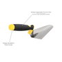 WOLFPACK LINEA PROFESIONAL Paleta Wolfpack Gummy Grip 348 / 140 mm