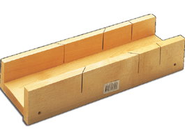 Bahco Guide fermé en bois pour onglets 233