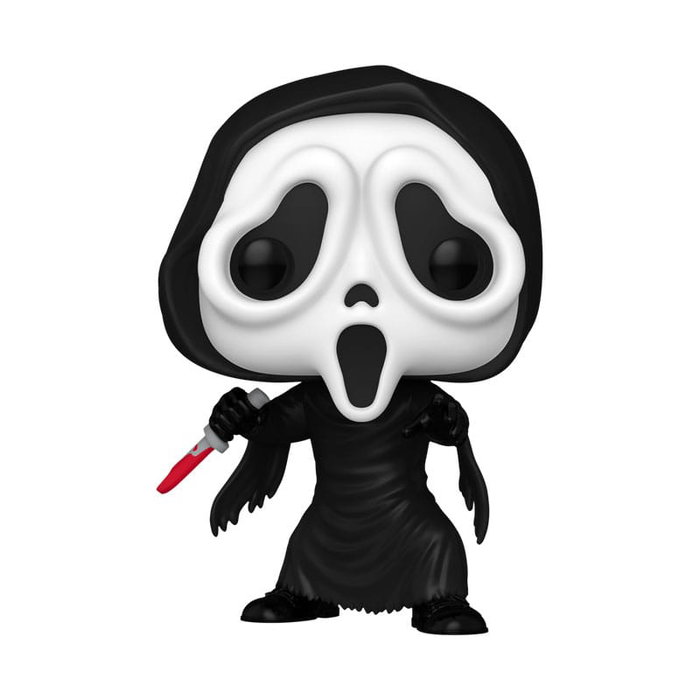 Funko Pop! Movies Ghost Face Scream Funko Pop! Movies Ghost Face Scream