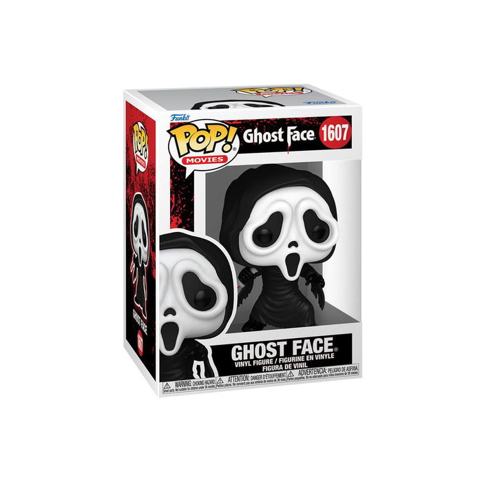 Funko Pop! Movies Ghost Face Scream Funko Pop! Movies Ghost Face Scream