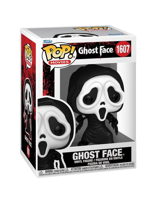Funko Pop! Movies Ghost Face Scream Funko Pop! Movies Ghost Face Scream