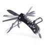 EDM Product Couteau suisse EDM 08556 Kilimanjaro Noir Mousqueton