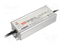 MEAN WELL HLG-40H-12 Alimentation LED 40W 12VDC