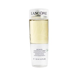 Lancôme Bi-Facil Clean & Care - Démaquillant Biphasé Visage et Yeux - 125 ml