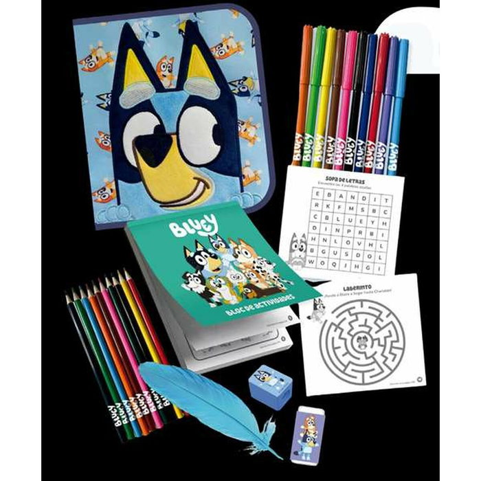 Fourre-tout Cefatoys Bluey Fourre-tout Cefatoys Bluey