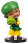 Avatar, le dernier maître de l'air Kawaii figurine mini Merchant (Book 2) 10 cm