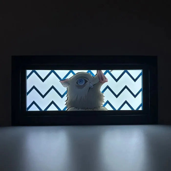 Otaku Boîte lumineuse LED - Inosuke DS Light Box Otaku Boîte lumineuse LED - Inosuke DS Light Box