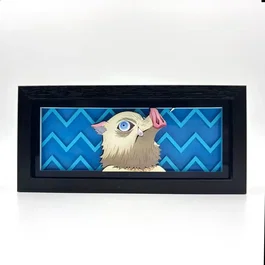 Otaku Boîte lumineuse LED - Inosuke DS Light Box