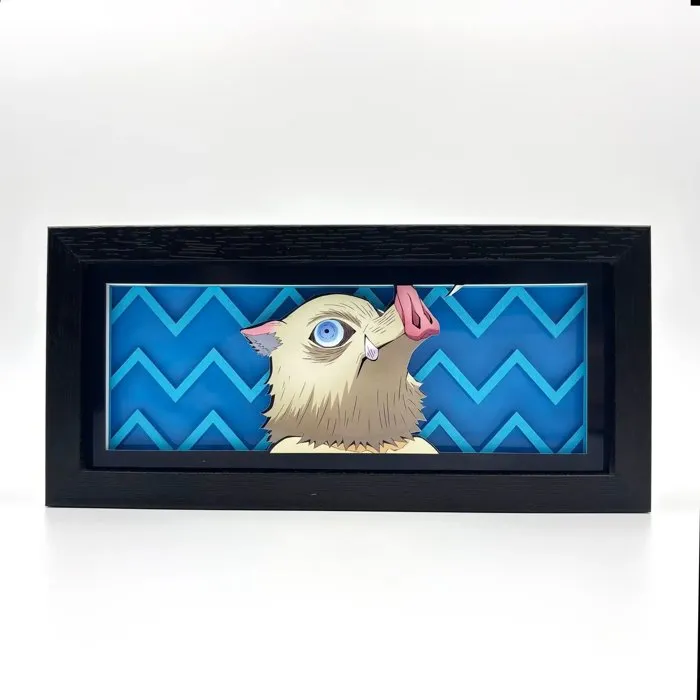Otaku Boîte lumineuse LED - Inosuke DS Light Box Otaku Boîte lumineuse LED - Inosuke DS Light Box