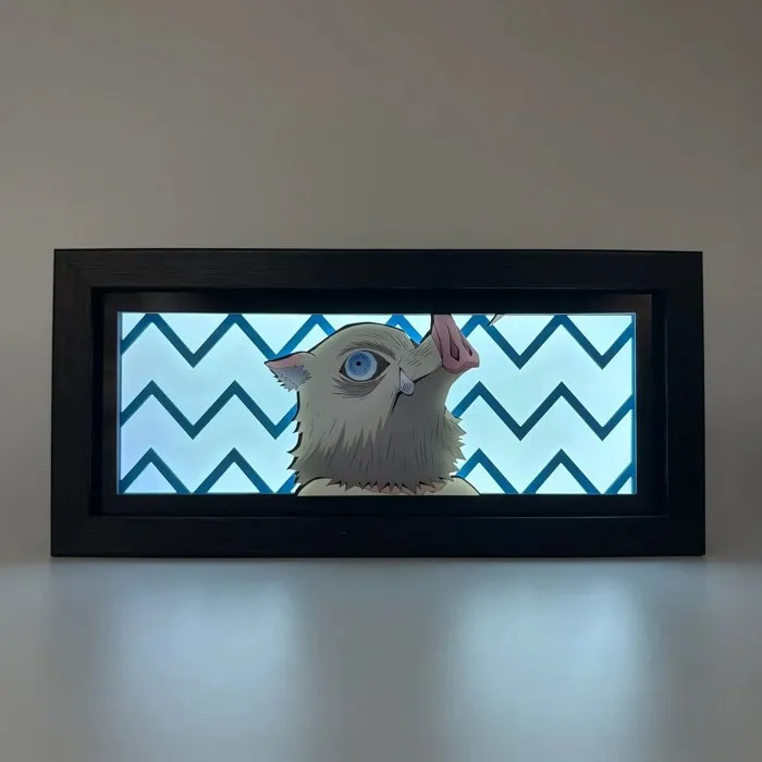 Otaku Boîte lumineuse LED - Inosuke DS Light Box Otaku Boîte lumineuse LED - Inosuke DS Light Box