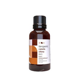 TERPENIC Huile Essentielle de Cannelle de Chine ECO 30ml