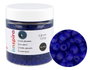 Innspiro Rocaille de verre bleu fort émaillé 3,8 mm - 120g