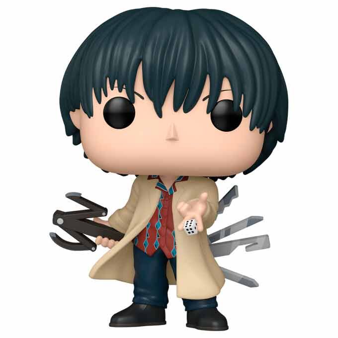 Funko Pop! Sakamoto Days - Nagumo