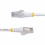 Câble USB Startech NLWH-2M-CAT8-PATCH Blanc 2 m