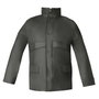 WOLFPACK LINEA PROFESIONAL Ensemble de pluie en polyuréthane vert Taille 6-M
