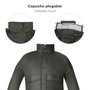 WOLFPACK LINEA PROFESIONAL Ensemble de pluie en polyuréthane vert Taille 6-M