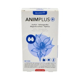 INTERSA ANIMPLUS 42 capsules