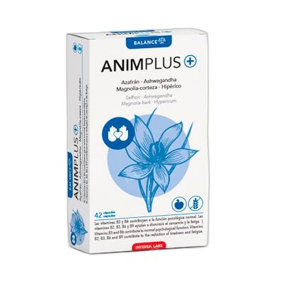 Intersa Animplus 42 capsules