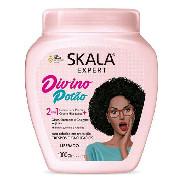 Skala Divino Potão Crème Acondicionadora 1000 ml