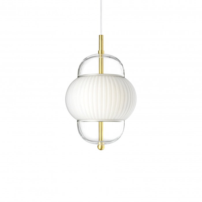 Shahin Lámpara Colgante 3xE14 sans ampoule, Ø230x300 mm