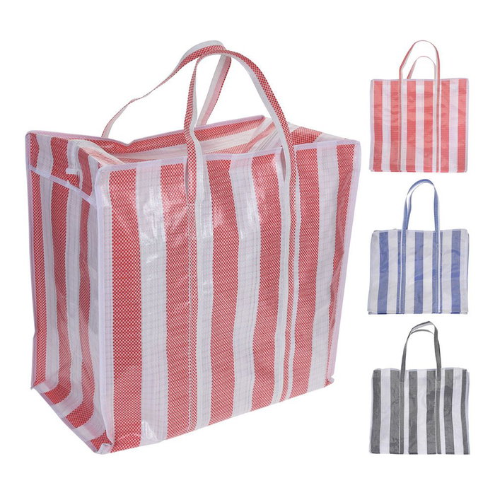 Sac jumbo 55 x 55 x 30 cm couleurs assorties Sac jumbo 55 x 55 x 30 cm couleurs assorties