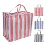 Sac jumbo 55 x 55 x 30 cm couleurs assorties