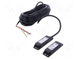 OMRON F3S-TGR-N_C Interrupteur de sécurité magnétique NC x2 + NO