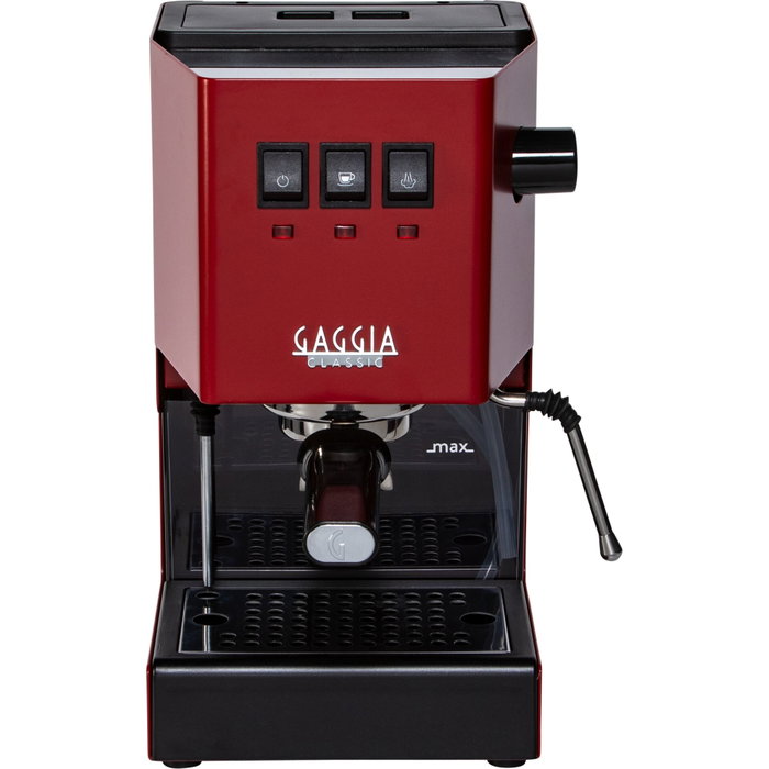 Gaggia Classic Evo E24 rouge RI9481/12 Gaggia Classic Evo E24 rouge RI9481/12