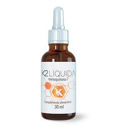 N&N NOVA NUTRICION Vitamine K2 (MK-7) 30 ml