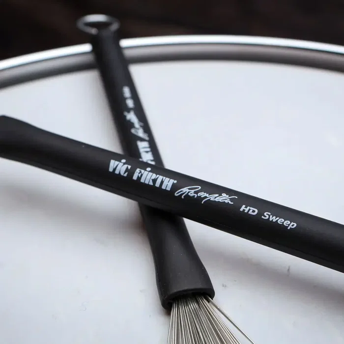 Vic Firth Escobilles Russ Miller Wire
