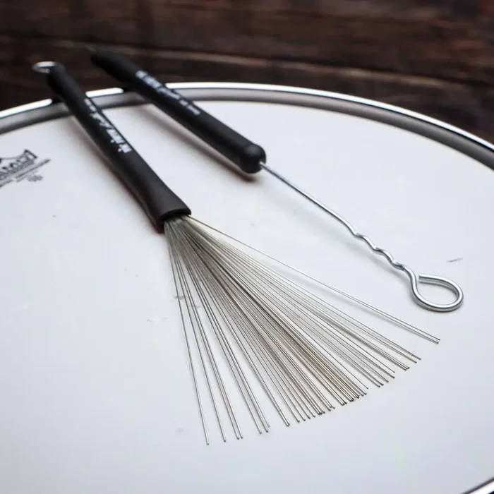 Vic Firth Escobilles Russ Miller Wire