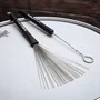 Vic Firth Escobilles Russ Miller Wire