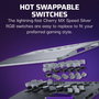 Turtle Beach Victrix Pro KO Leverless Fight Stick - Gris