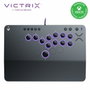 Turtle Beach Victrix Pro KO Leverless Fight Stick - Gris