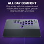 Turtle Beach Victrix Pro KO Leverless Fight Stick - Gris