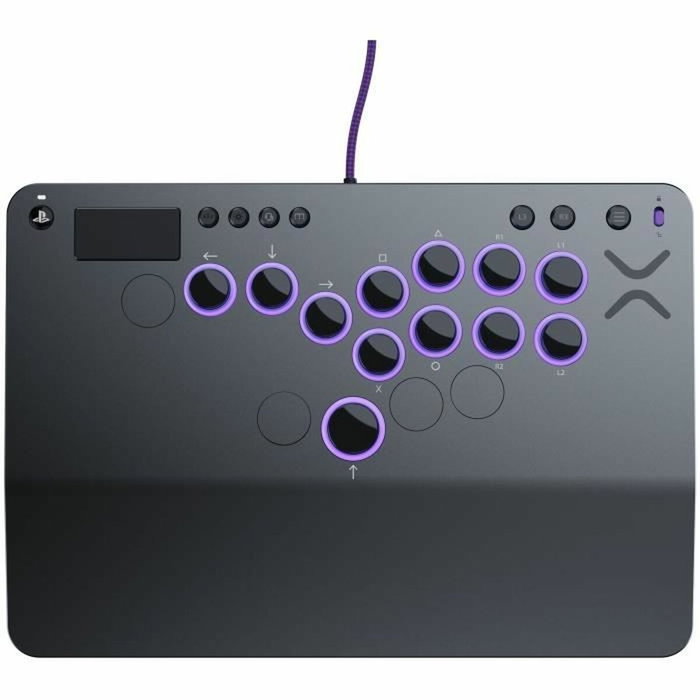 Turtle Beach Victrix Pro KO Leverless Fight Stick - Gris