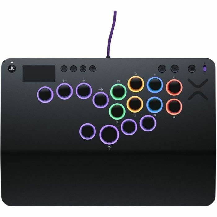 Turtle Beach Victrix Pro KO Leverless Fight Stick - Gris