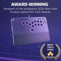 Turtle Beach Victrix Pro KO Leverless Fight Stick - Gris