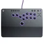 Victrix Pro KO - Manette de combat sans levier (Leverless Fight Stick) - Officiellement sous licence Xbox - Gris - Compatible Xbox Series X|S, Xbox One et PC Windows 10/11