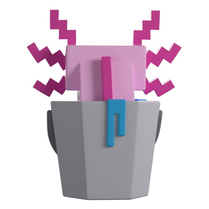 Youtooz Minecraft Figurine en Vinyle Axolotl Youtooz Minecraft Figurine en Vinyle Axolotl