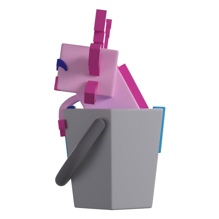 Youtooz Minecraft Figurine en Vinyle Axolotl Youtooz Minecraft Figurine en Vinyle Axolotl